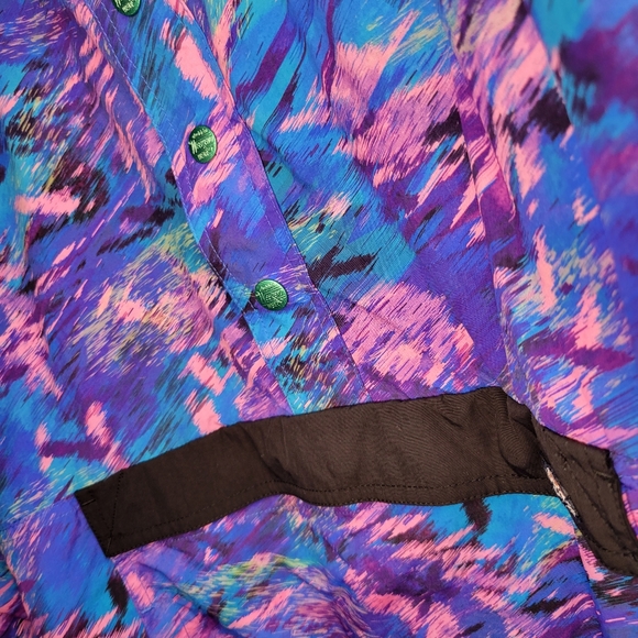 Chubbies Reversible Sherpa Fleece Jacket - Picture 13 of 16